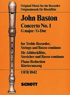 Concerto No. 1 G-Dur Standard