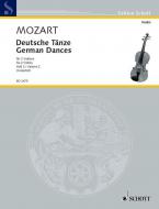 German Dances Vol. 2 Standard