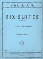 6 Cello Suites 
