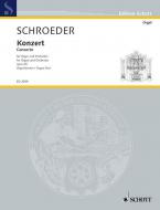 Concerto for Organ and Orchestra Op. 25 Standard