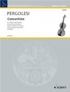 Concertino Bb Major Standard