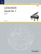 Sonate Nr .1 GeWV 368 Standard