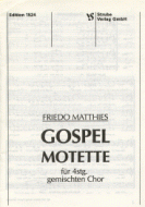 Gospelmotette 