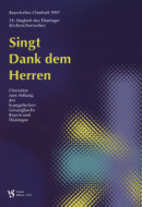 Singt Dank dem Herren 