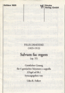 Salvum fac regem 