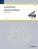 Second Book GeWV 383 Standard