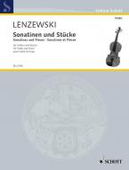 Sonatinen und Stücke 1 Standard
