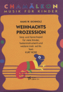 Weihnachts-Prozession 