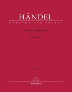 Anthem on the Peace HWV 266 (267) Standard