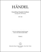 Foundling Hospital Anthem HWV 268 Standard