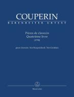 Pièces de clavecin - Quatrième livre Standard