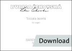 Toccata lacerta 