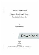 Frühlingslieder 