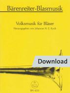 Volksmusik 