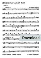 Magnificat anima mea BuxWV Anh. 1 Download