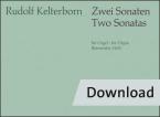 Zwei Sonaten aus "Musica spei" (1968) 