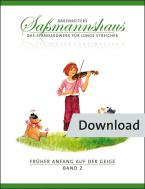 Früher Anfang auf der Geige Download