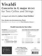 Concerto in G major Download