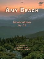 Invocation op. 55 Download