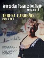 Part 2 of 2: Venezuelan Treasures for Piano, Vol. 5 Download