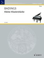 Little Piano Piece Standard