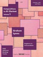 Compositions for Clarinet Vol. 1 Download