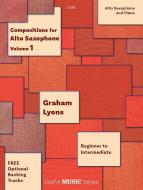 Compositions for Alto Saxophone Vol. 1 Download