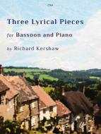 3 Lyrical Pieces Download