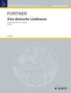 Eine deutsche Liedmesse Standard