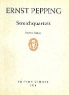 Quatuor à cordes 