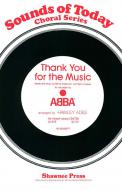 Thank You For The Music 