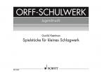 Spielstücke für kleines Schlagwerk Standard