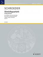 String Quartet C Minor Op. 26 Standard