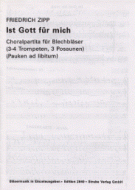 Ist Gott für mich 