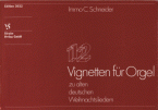12 Vignetten 