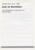 Suite für Blechbläser 