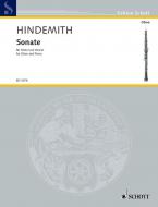 Sonate pour hautbois et piano Standard