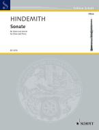Sonate pour hautbois et piano Standard