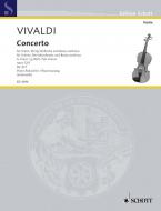 Concerto Sol mineur op. 12/1 RV 317 / PV 343 Standard