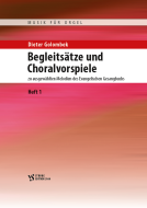 Begleitsätze und Choralvorspiele zum EG Heft 3 