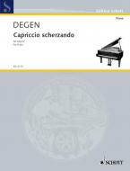 Capriccio scherzando Standard