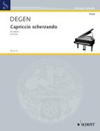 Capriccio scherzando Standard