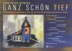 Ganz schön tief 