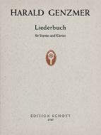 Liederbuch GeWV 74 
