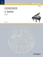 Piano Sonata No. 2 GeWV 370 Standard