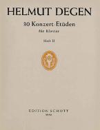 30 Concert Studies Vol. 2 