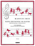 Kleine Geschichten am Klavier 