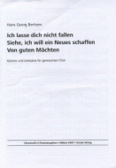 Ich lasse dich nicht fallen 