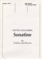 Sonatine 