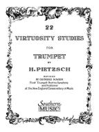 22 Virtuosity Studies 